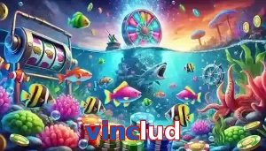 Trò Chơi Bắn Cá Phổ Biến Tại vinclud