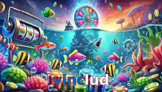 Trò Chơi Bắn Cá Phổ Biến Tại vinclud